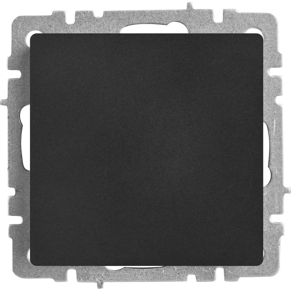 Заглушка декоративная IEK Brite для скрытого монтажа 87761771 STLM-1572092