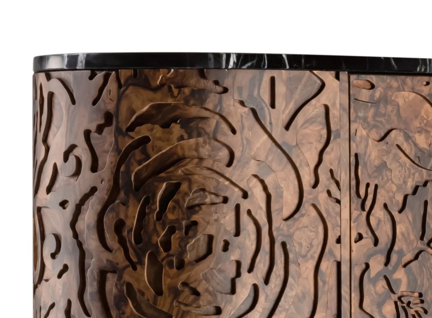 Шкаф из шиповника со встроенным освещением Mobi ROSALINDA ARCH-00060384 - Вид №2