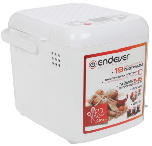 1170975 Хлебопечь Endever Skyline MB-58 белый