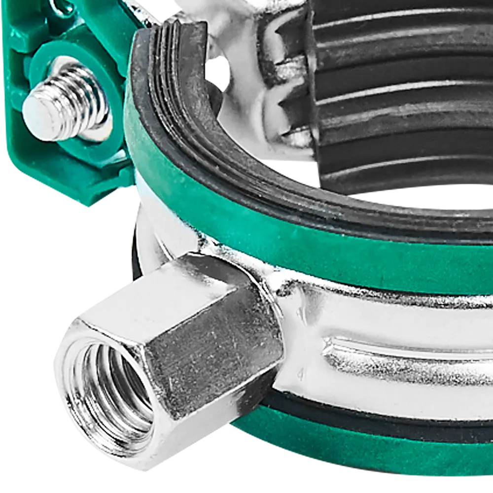 Хомут крепежный Walraven KSB1 для труб с быстрой фиксацией 82659594 STLM-0033090 - Вид №1