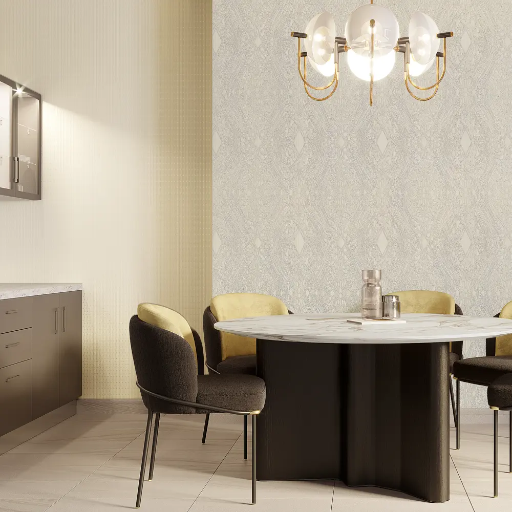 Обои флизелиновые Celtica бежевые 1.06 м PP71522-12 Santreyd STLM-2115961 - Вид №2