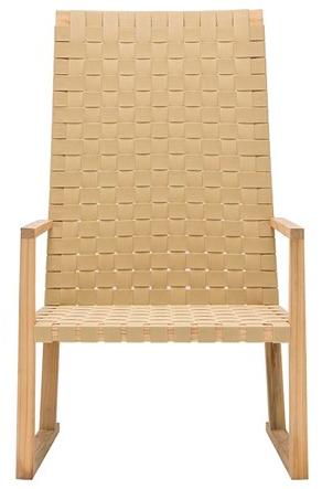 Andreu World Садовое кресло из тика Serena teak Bu1195 - Вид №3