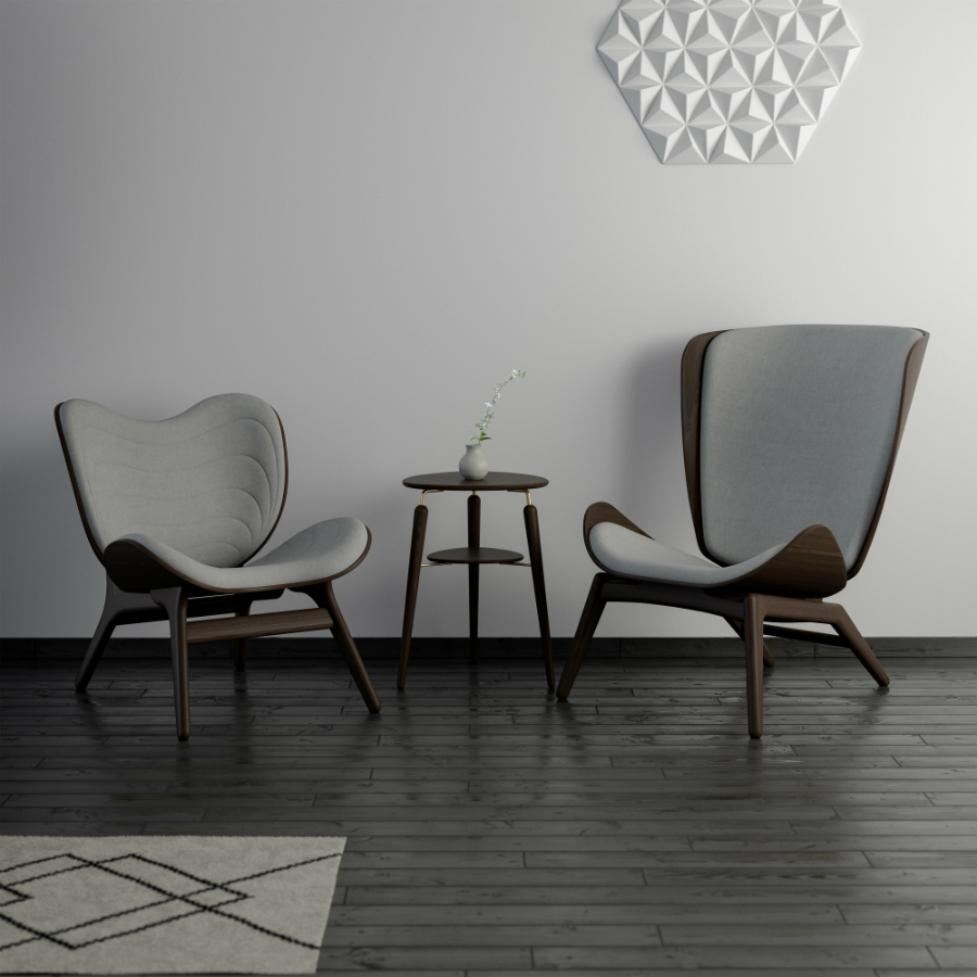 Кресло A Conversation Piece, синее UMAGE 5704 - Вид №1