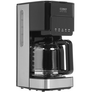 8195373 Кофеварка капельная CASO Coffee Taste & Style серебристый