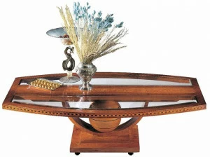 Carpanelli Кофейный столик I rosoni