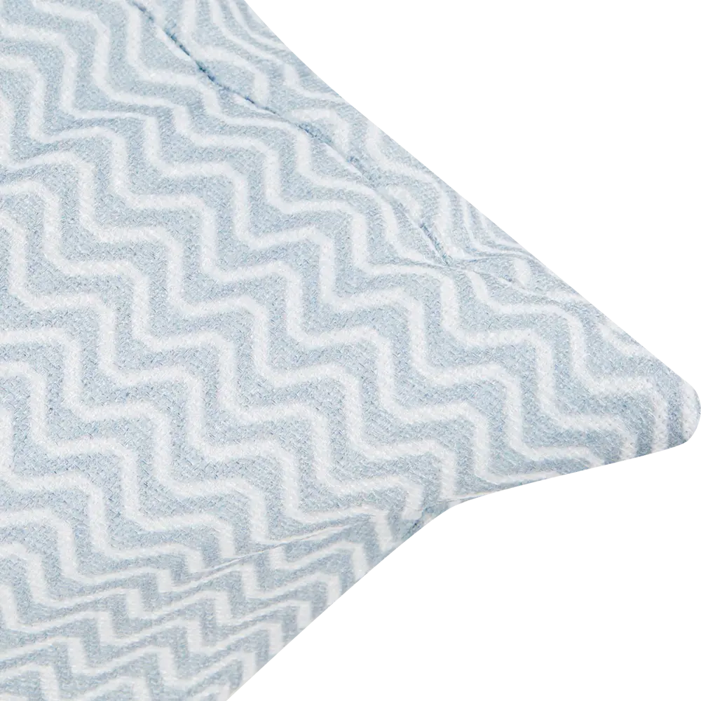 Подушка Valletta 45x45 см цвет синий SEASONS STLM-2138307 - Вид №2