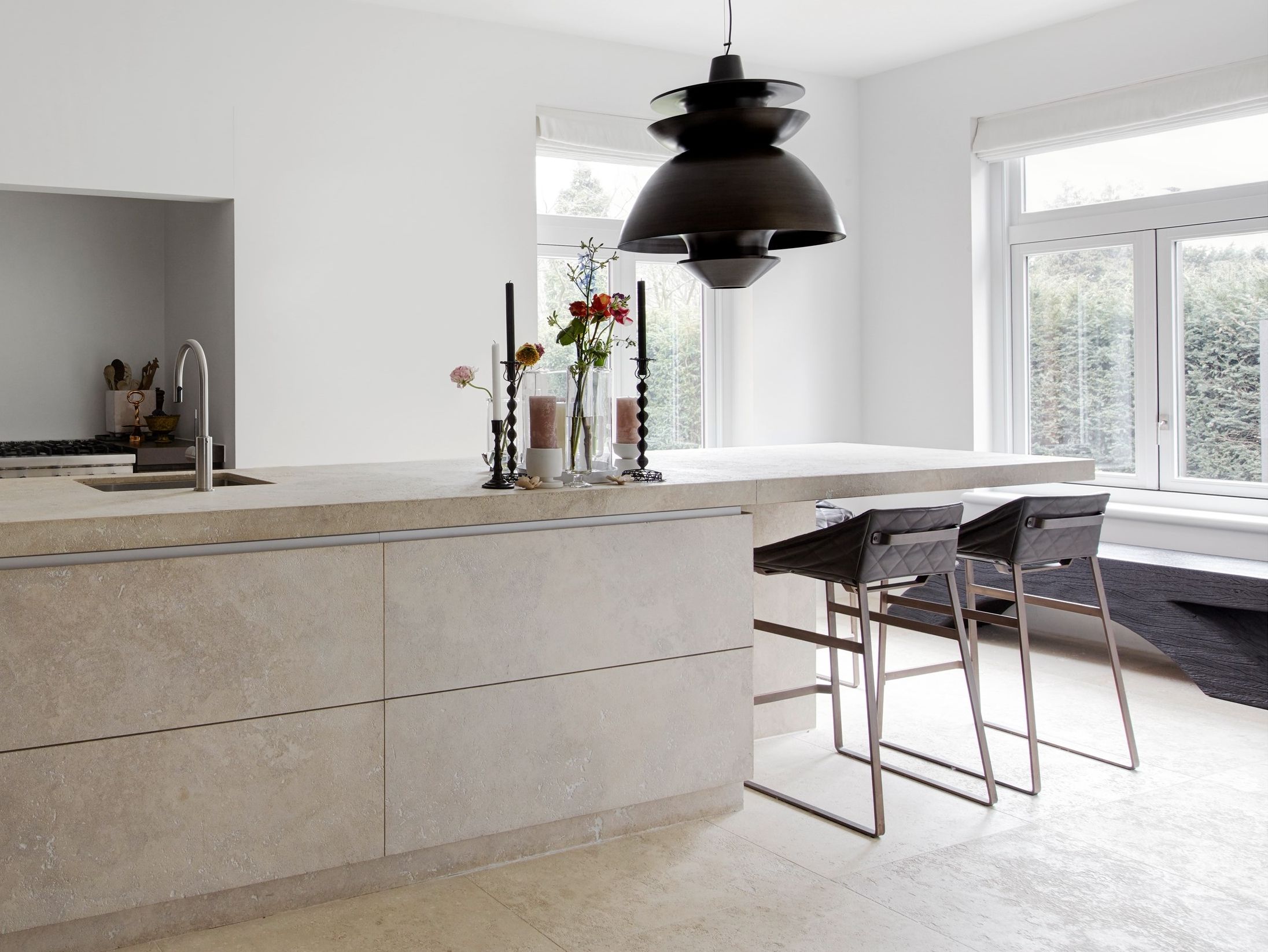 Мягкий стул Piet Boon KEKKE living ARCH-00145310 - Вид №2