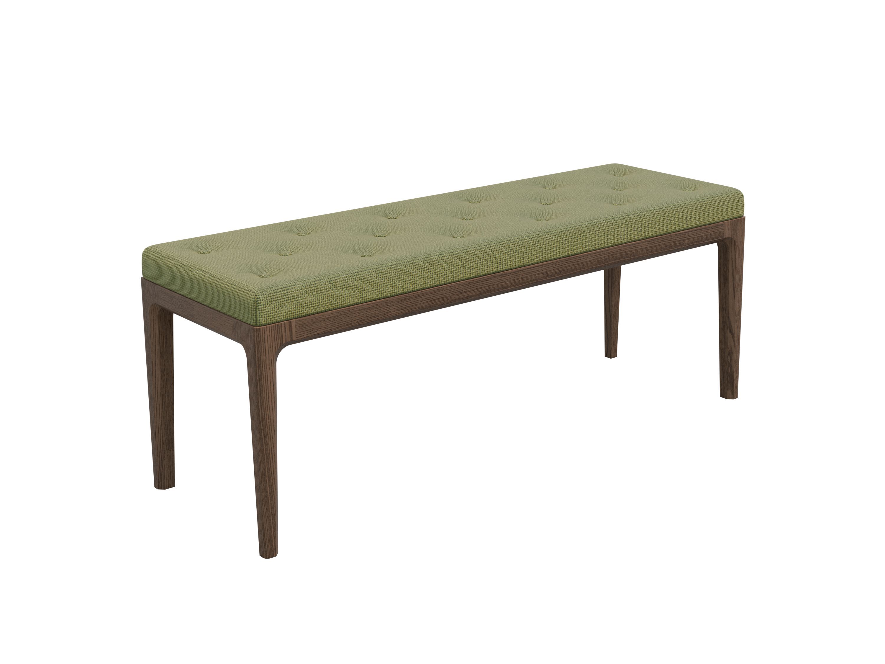 Мягкая скамья из ясеня Morelato ARCH-00018575 - Вид №2