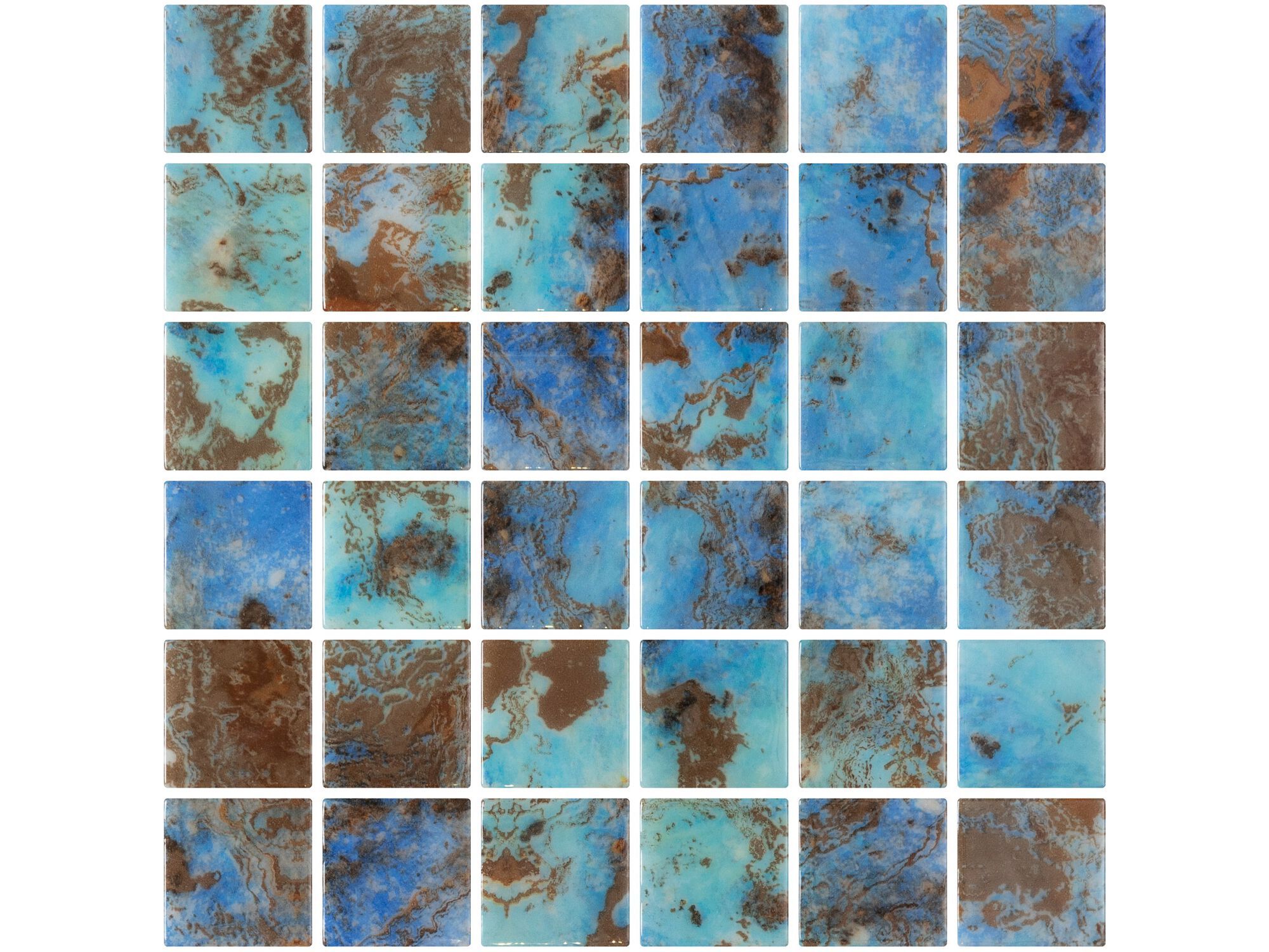 Стеклянная мозаика Onix Penta Vanguard ARCH-00019741