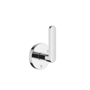 META Скрытый трехходовой переключатель - Хром