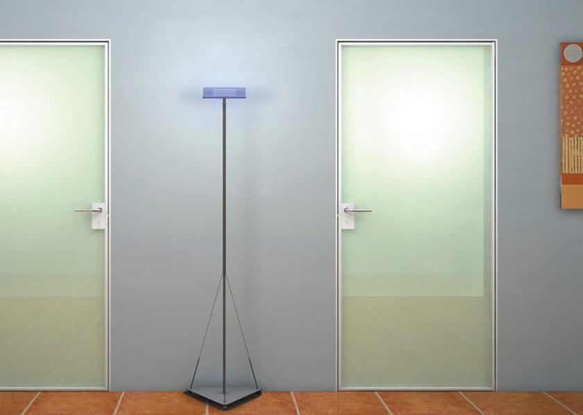 Metalglas Bonomi Дверная коробка заподлицо со стеной sun-id-1349089 - Вид №1