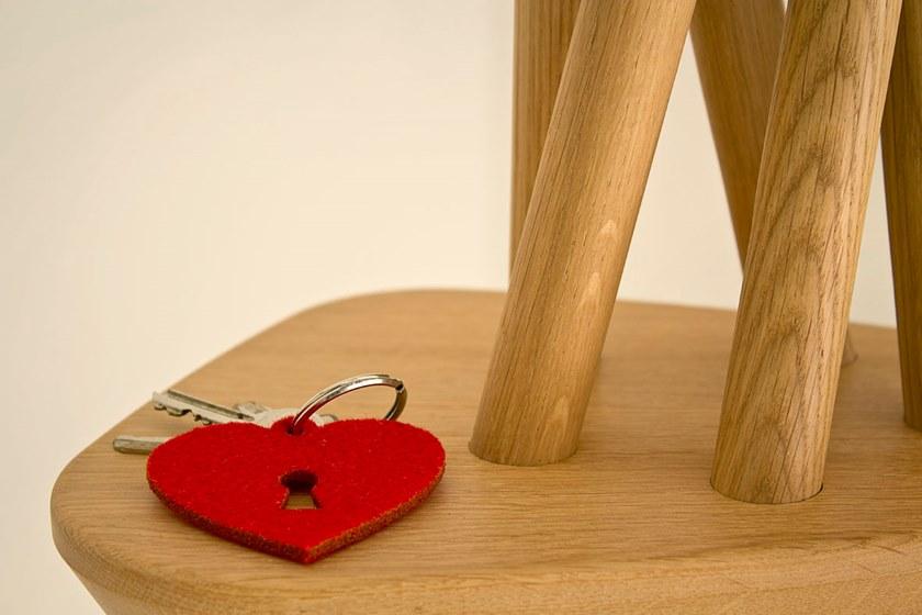 KARN Вешалка из массива дерева Karn design Ks10 - Вид №5