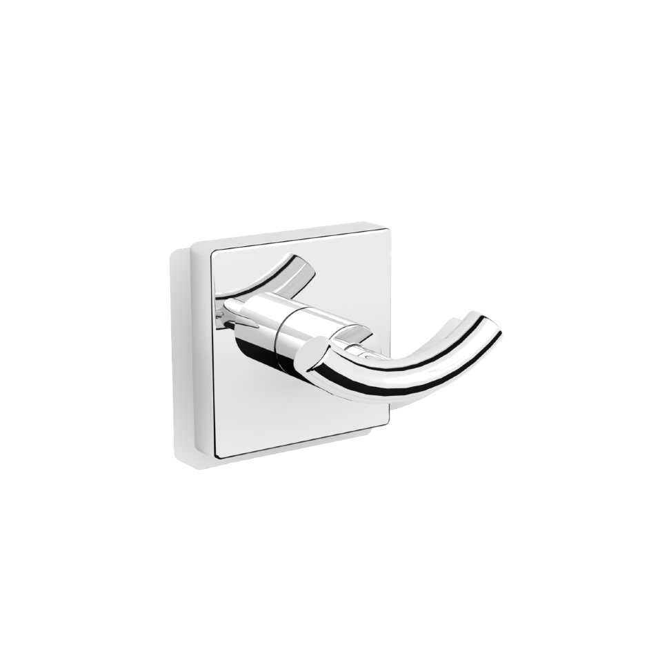 11832A Крючок подвесной цвет хром LANGBERGER LEDRO