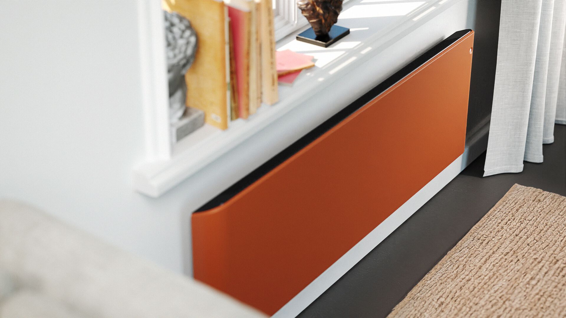 Индивидуальные полотенцесушители Fogo Fogo Elegance ARCH-00128368 - Вид №6