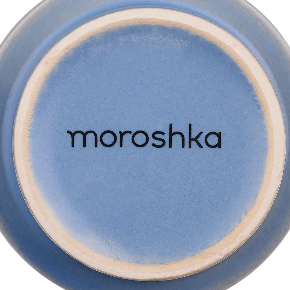 Дозатор подвесной для жидкого мыла Moroshka Antrim керамика цвет белый STLM-2026977 - Вид №5