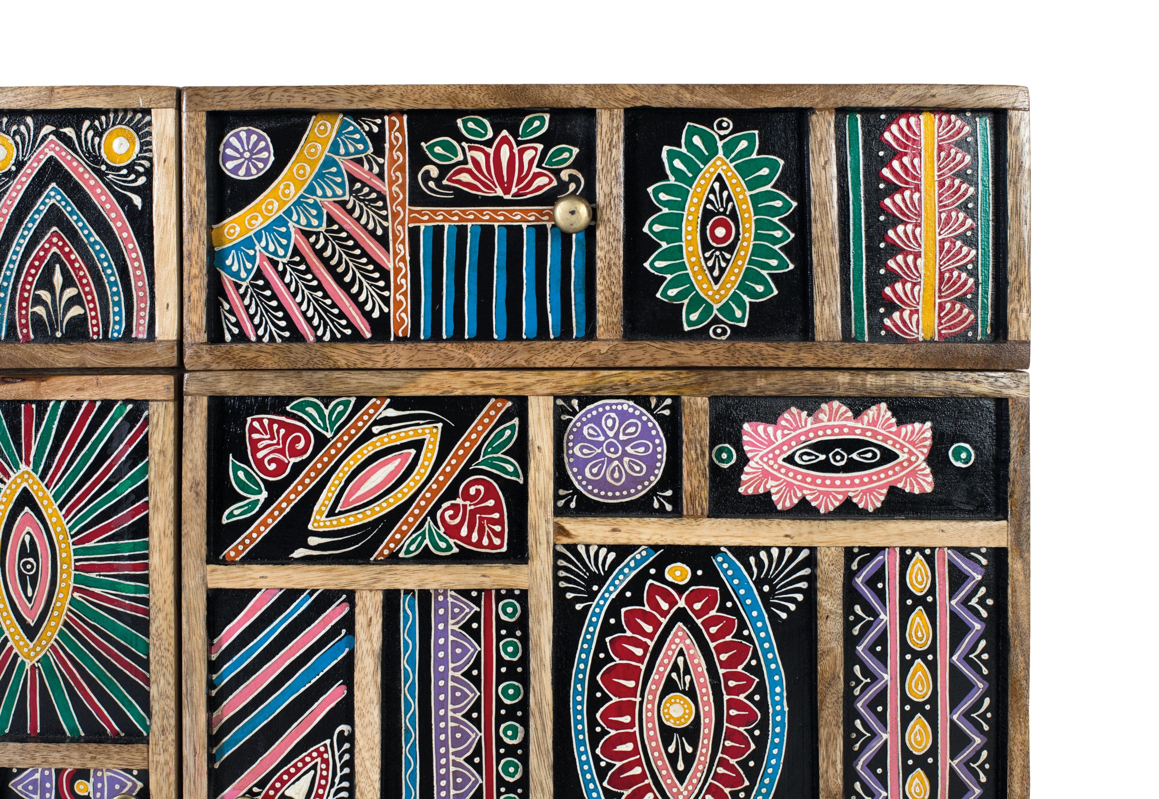 Манго Madia с распашными дверями Giner y Colomer 1767 ARCH-00140719 - Вид №3