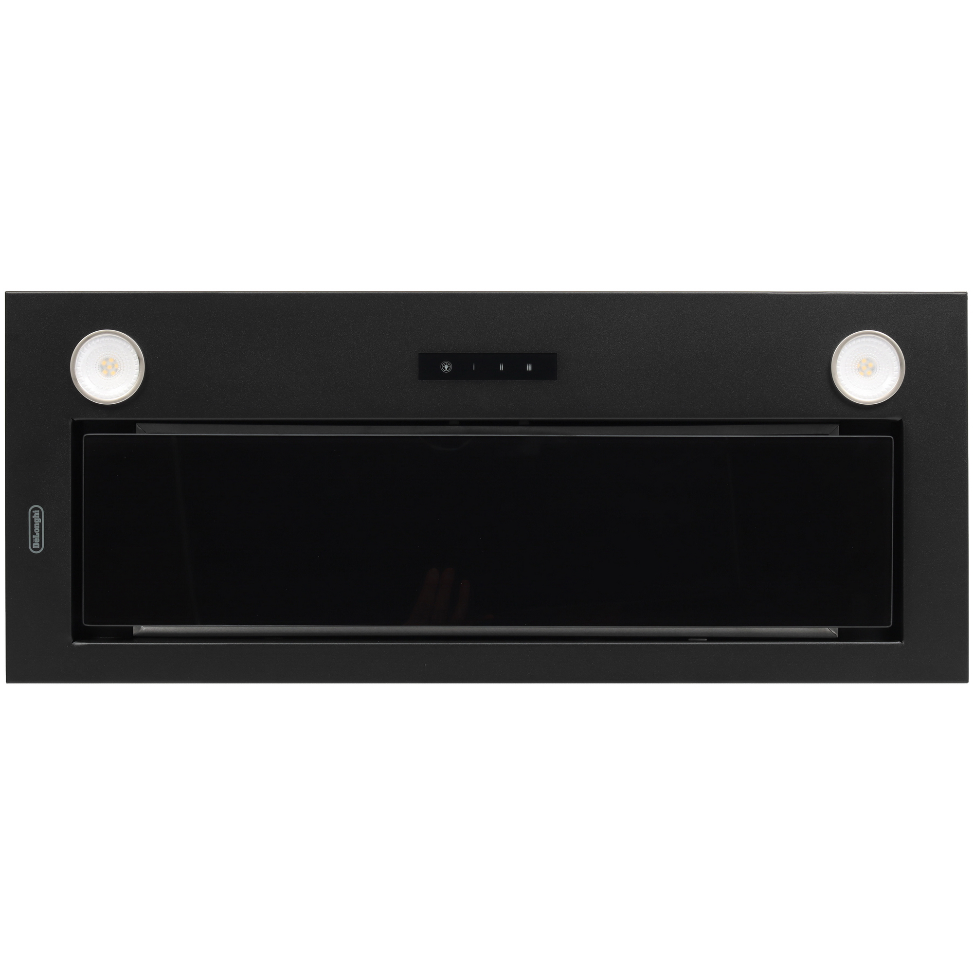 9008319 Вытяжка полновстраиваемая DeLonghi COSETTA 710 NB черный/черный STDN-0113991 - Вид №6