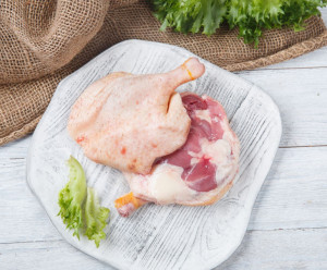 3095 Окорочка утиные Вкусляндия