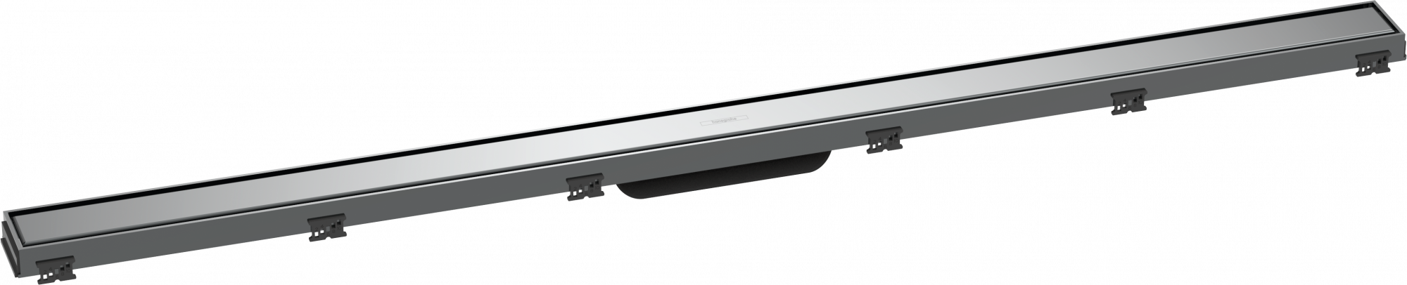 56042000 RainDrain Match Finish набор трап для душа 1200 с регулируемой по высоте рамой Hansgrohe 