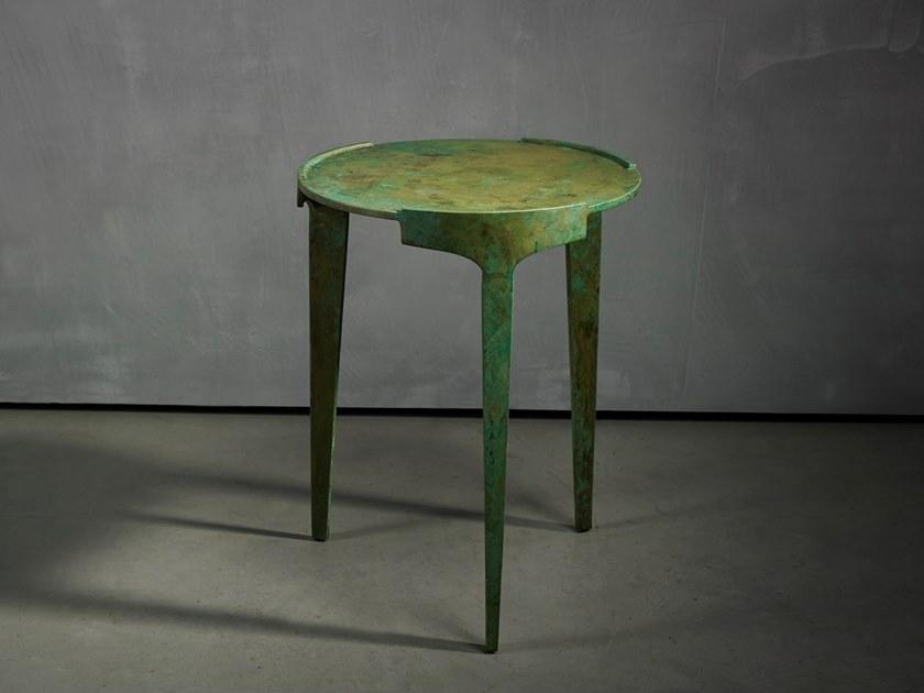 Piet Boon Круглый журнальный столик  Pbc 03.30 Pbc 03.30. - Вид №1