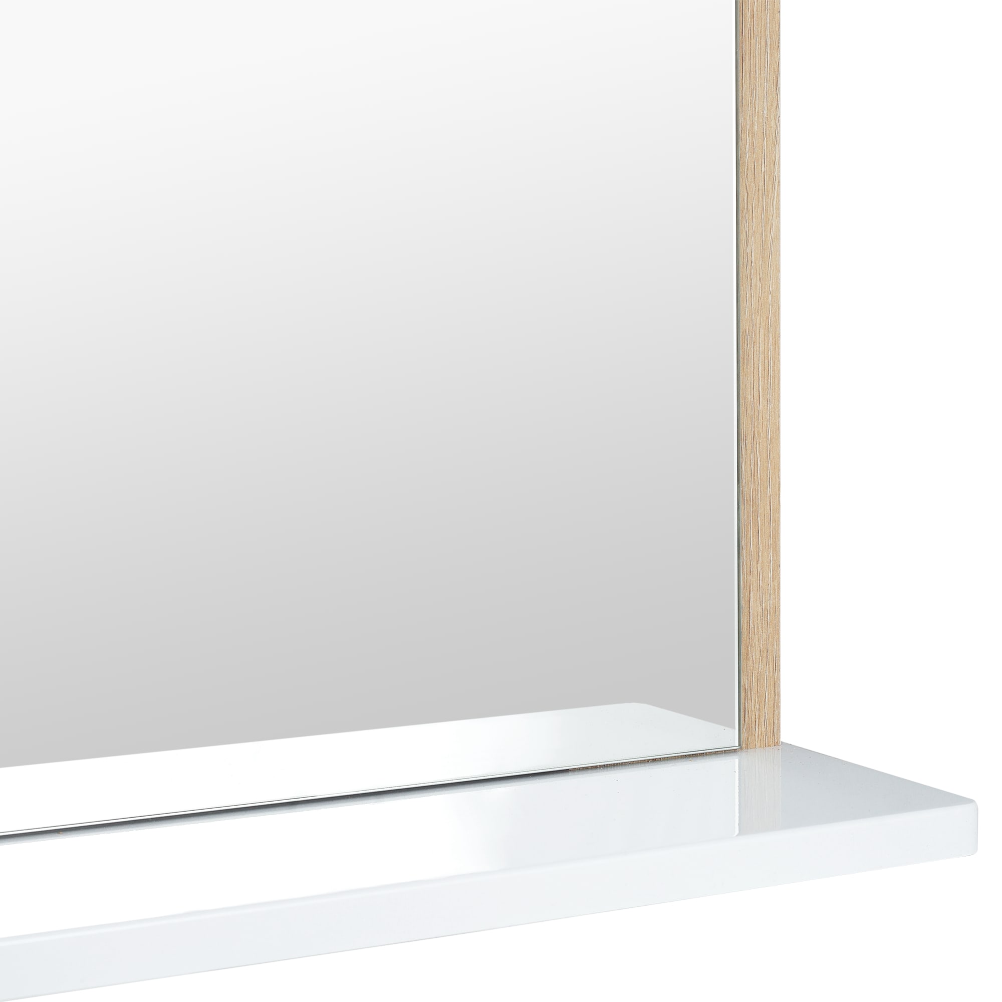 81965262 Зеркало «» 55 см Магнолия Santreyd  - Вид №2