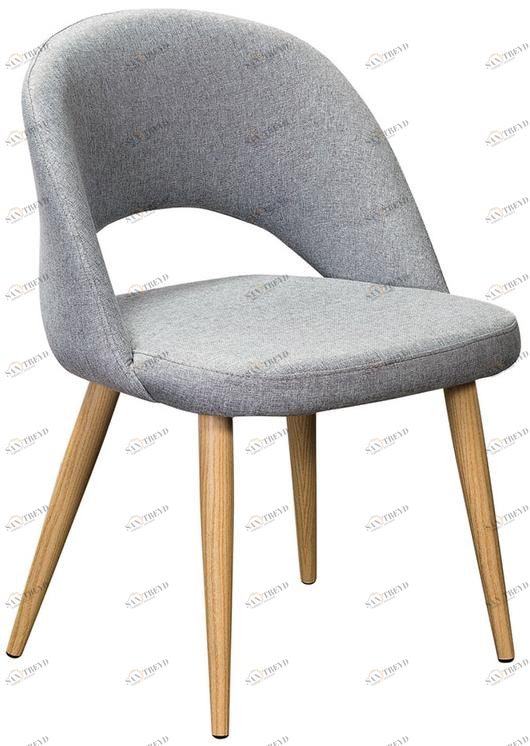 378 Кресло Lars Сканди Грей R-HOME 4101203H