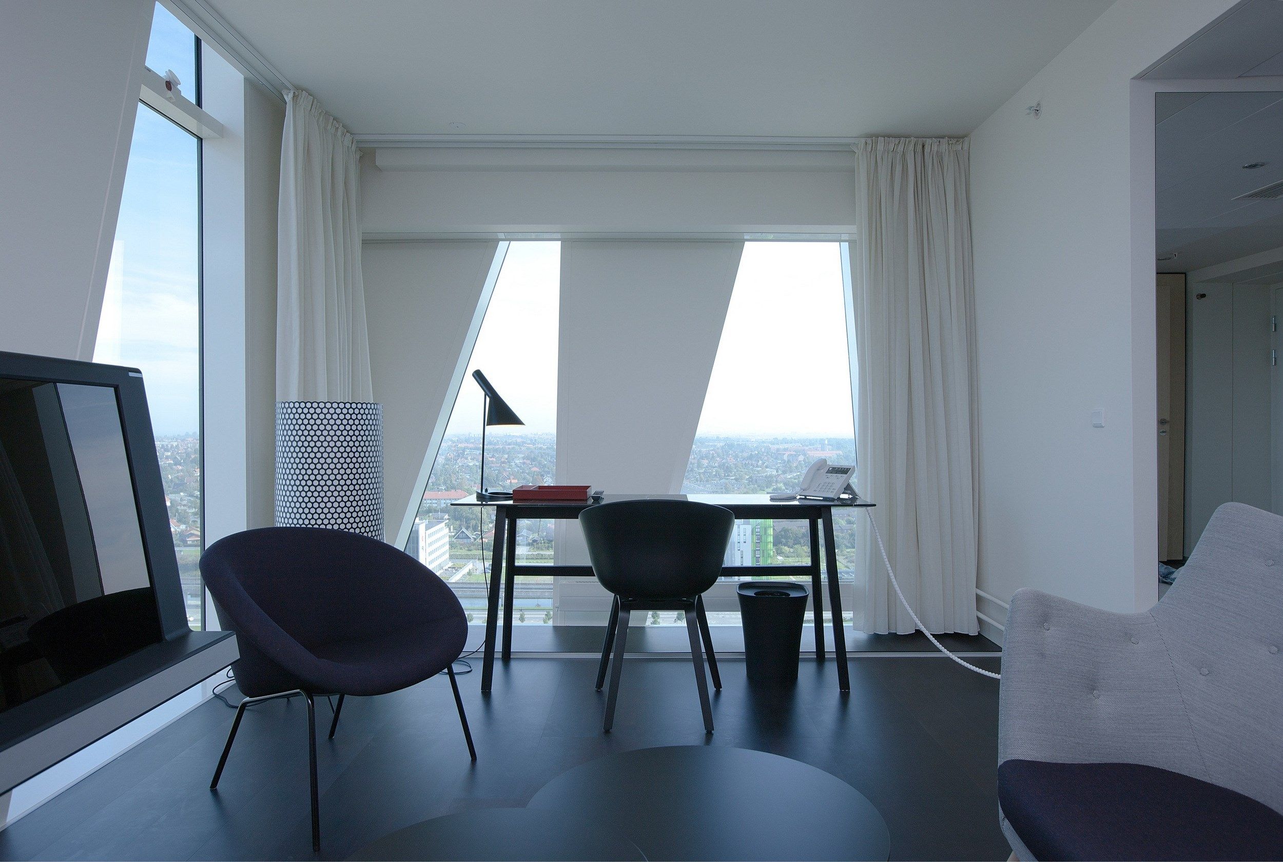 Регулируемая стальная настольная лампа Louis Poulsen AJ ARCH-00138097 - Вид №34