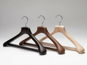 Toscanini Вешалка из бука Su misura