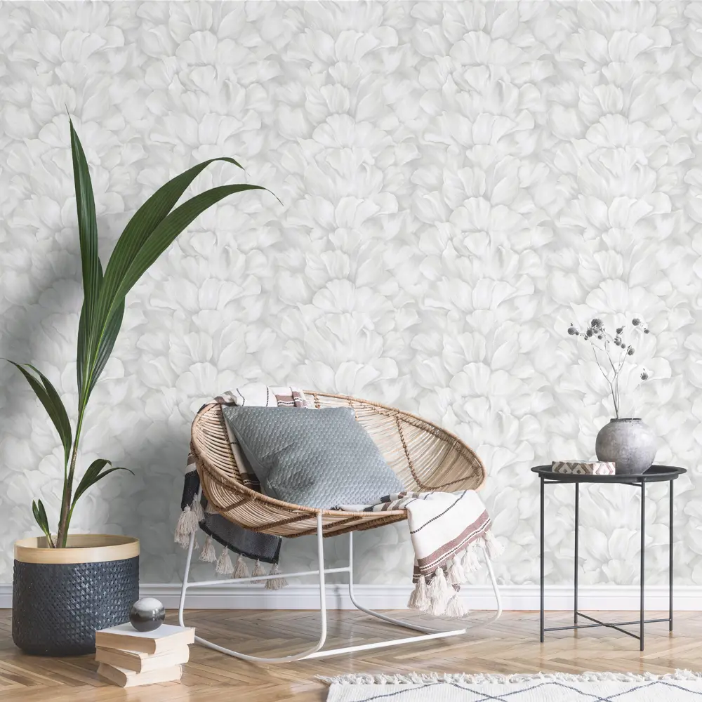 Erismann Lilit: Флизелиновые обои для стильного интерьера 89384273 STLM-1366158 - Вид №3