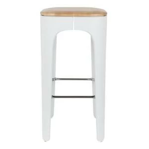 Стул барный Up-High белый