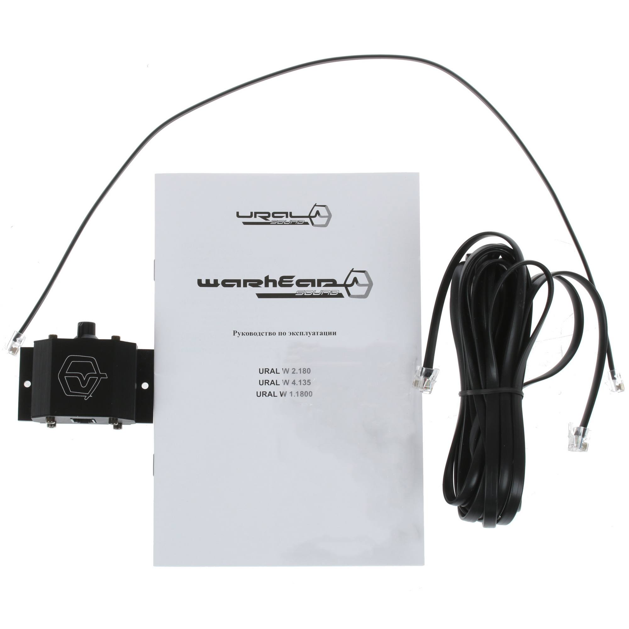 1643450 Усилитель Ural W 1.1800 STDN-0023937 - Вид №4