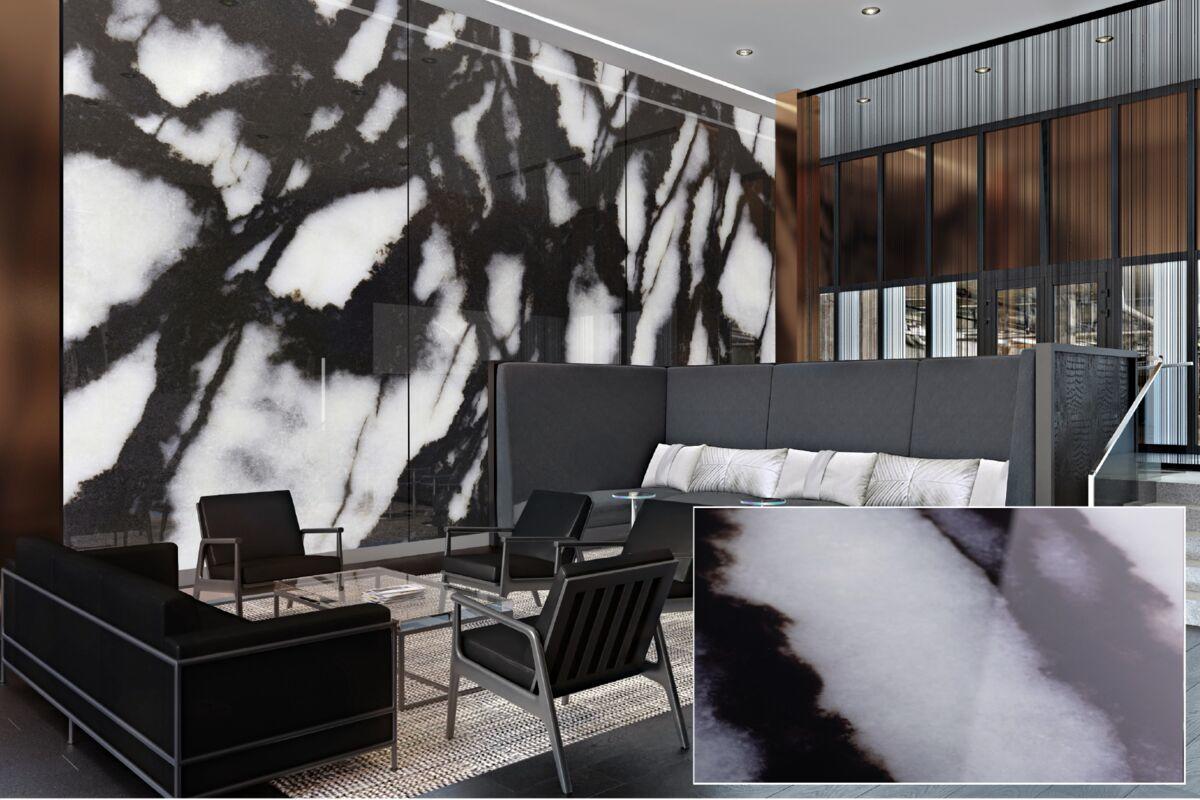 FSRT382 Зум-стекло Vivispectra с прослойкой dracanea fragans Forms-surfaces  - Вид №8