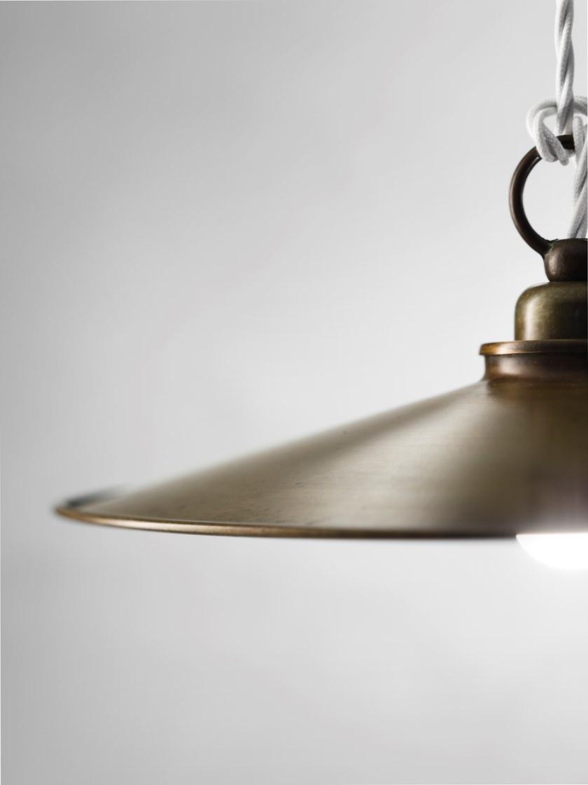 Il Fanale Подвесной светильник из железа Cantina sun-id-1352815 - Вид №3