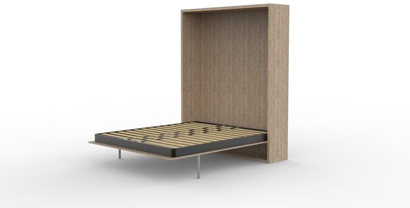 Mobilspazio Раскладная двуспальная кровать Zeus sun-id-1476632 - Вид №5