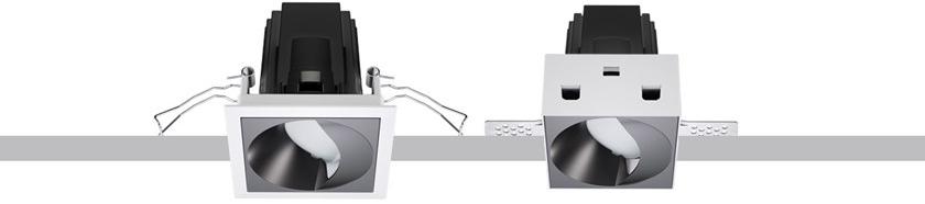 iGuzzini Квадратная шайба Laser sun-id-1366141 - Вид №1