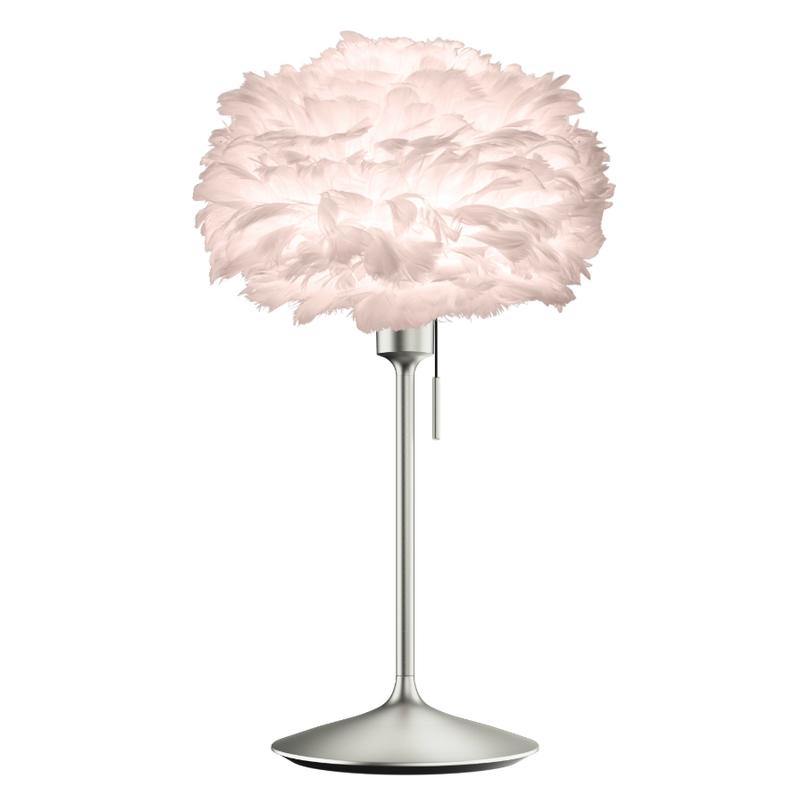 2298 Плафон eos mini, 35х20 см, бледно-розовый UMAGE  - Вид №17