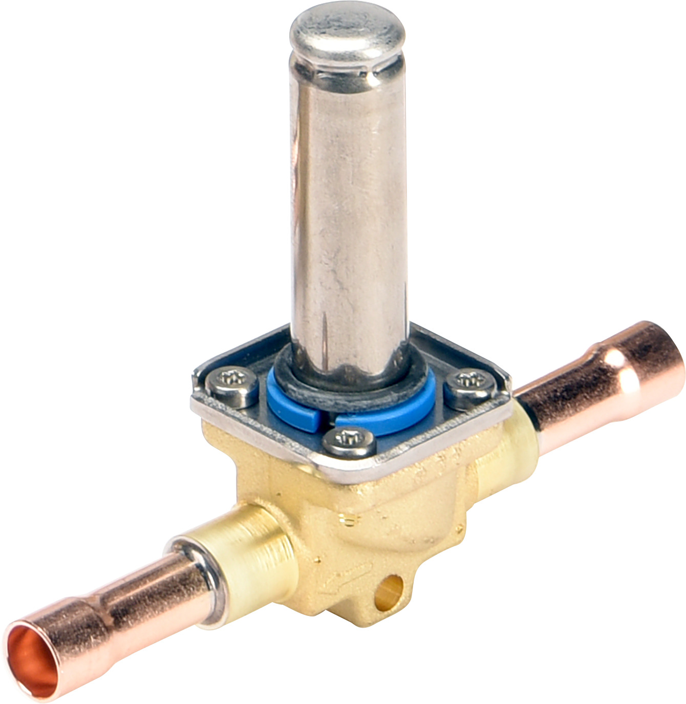 Danfoss EVR — нормально закрытые клапаны (NC) EVR 20 Клапан электромагнитный 032L1245  - Вид №9