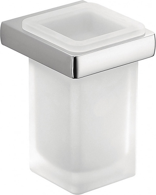 B6202 Стакан настенный (хром) COLOMBO LULU Colombo Design