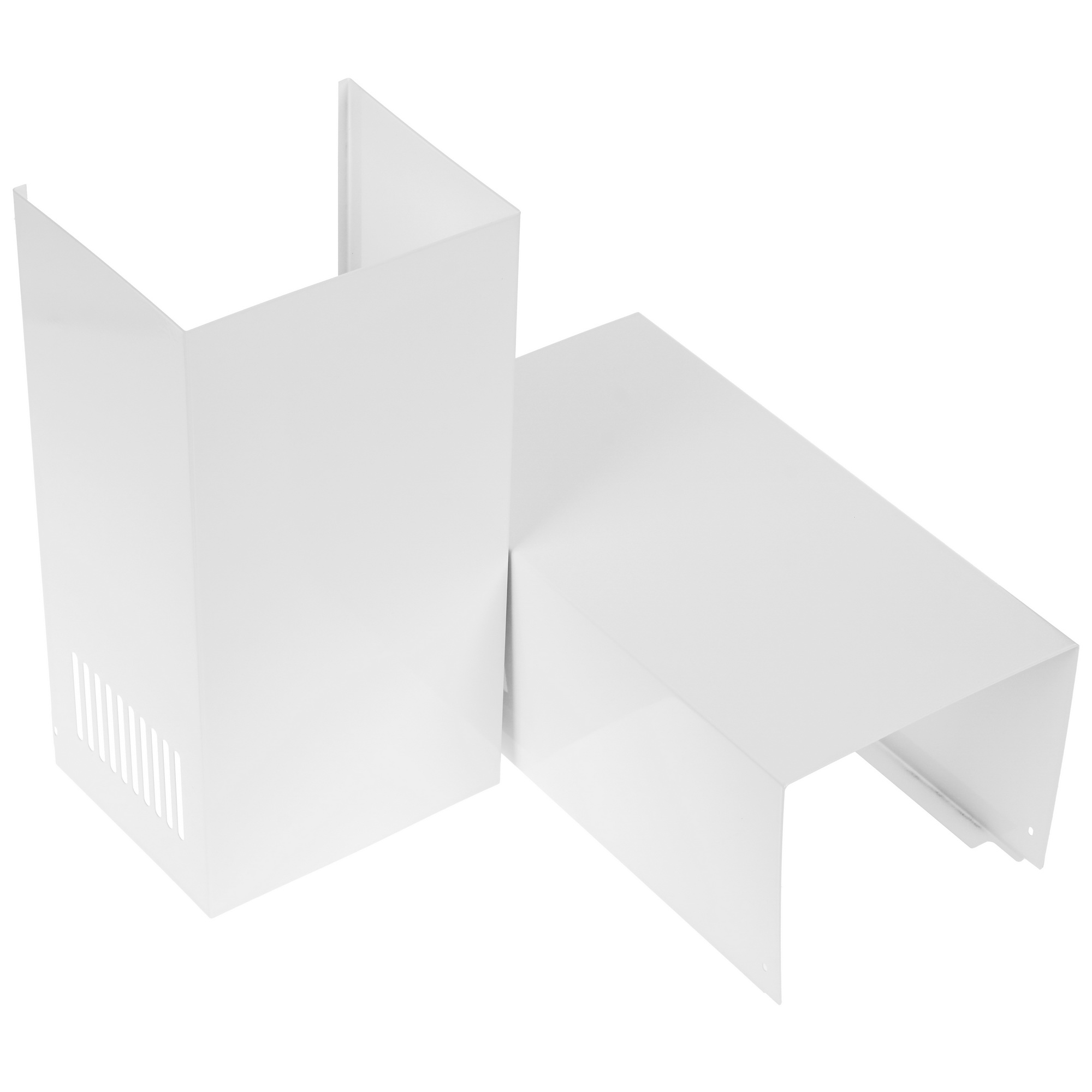 9106566 Вытяжка наклонная ELIKOR RISE WH 60 белый/белый STDN-0084195 - Вид №8