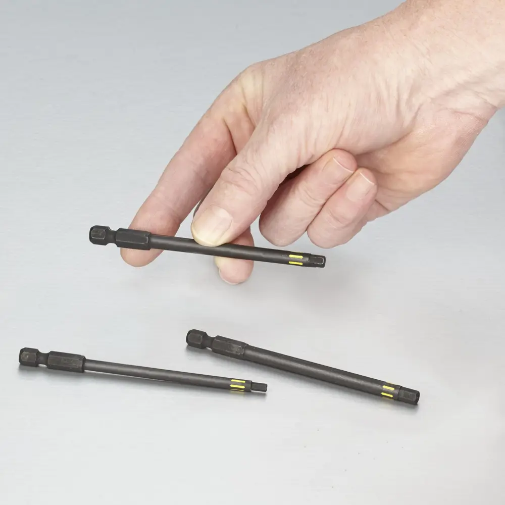 Набор бит KWB 123440, 3 шт STLM-2177831 - Вид №5