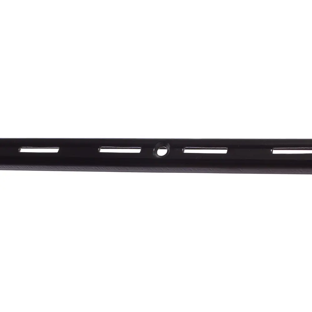 Направляющая однорядная Larvij 150 см 55 кг/20 см цвет чёрный 10294671 STLM-2187678  - Вид №1