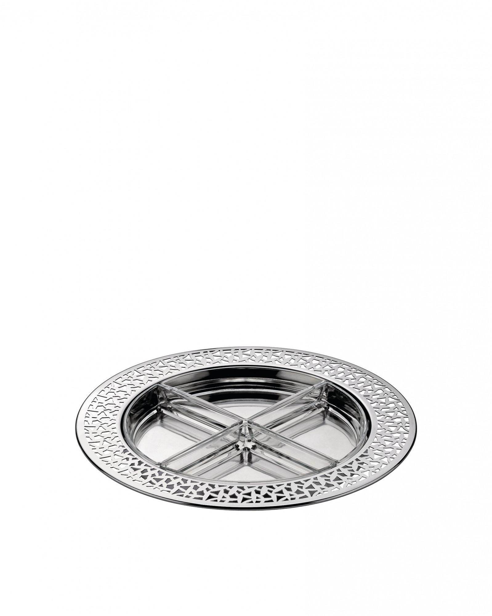 Сервис для закусок Alessi CACTUS! MSA05