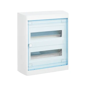 Щит распределительный навесной Legrand Nedbox 12 модулей IP40 пластик 82640428 STLM-2019423