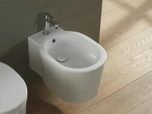 8813 Биде подвесное Bucket Scarabeo Ceramiche