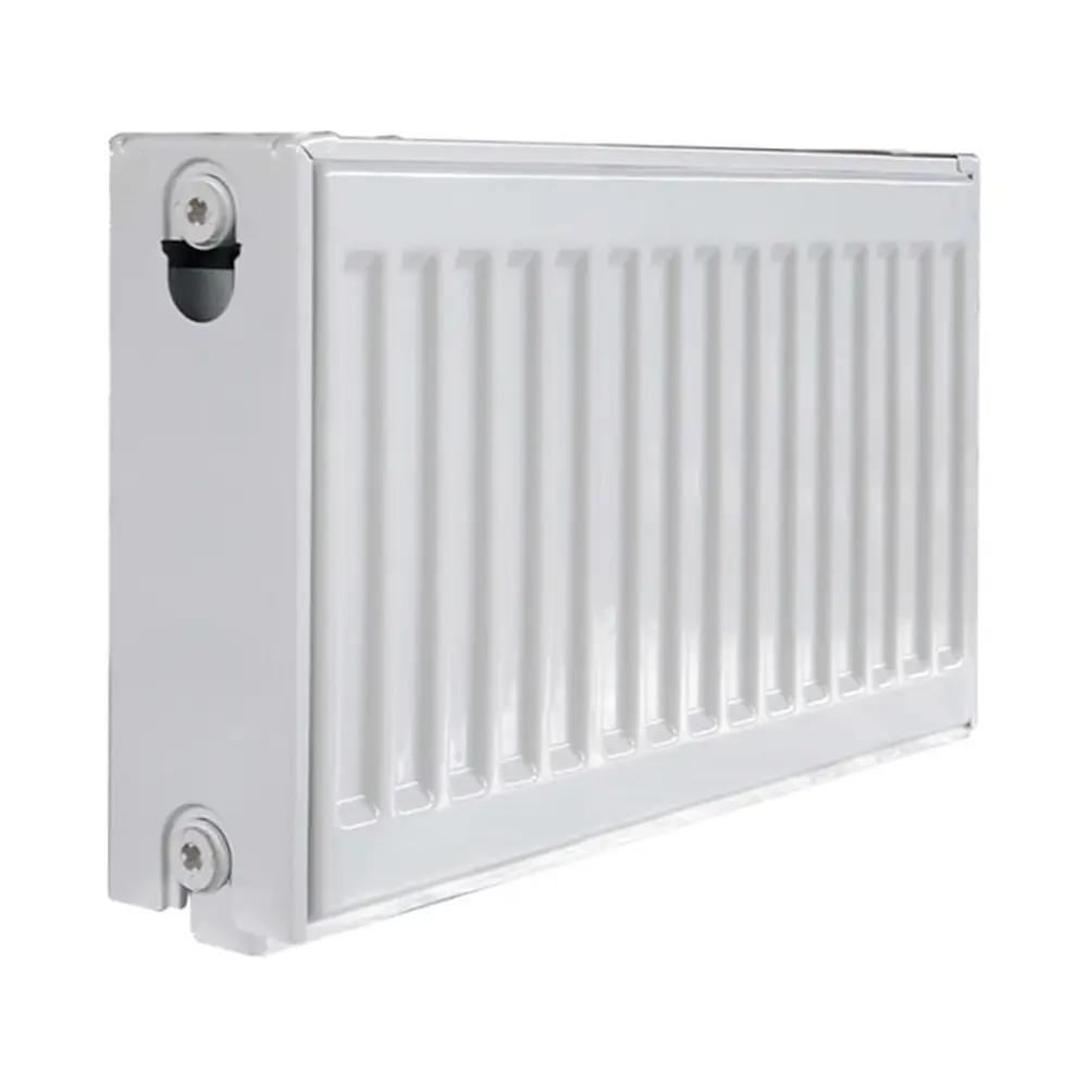 Радиатор панельный Ростерм 84986719 22 500x400 нижнее подключение сталь белый STLM-2050723