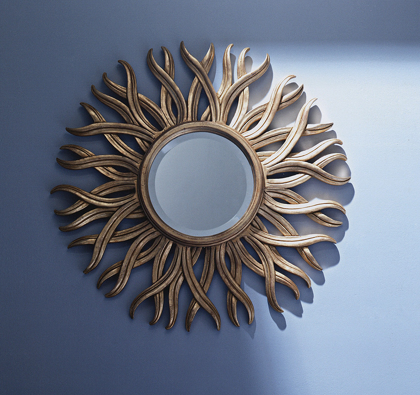 Зеркало  SILVANO GRIFONI 1720 Light and mirror