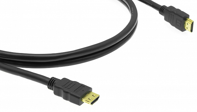 C-HM/HM/ETH-6 Кабель hdmi (папа) - hdmi (папа), длина 1,8 м Kramer Santreyd 