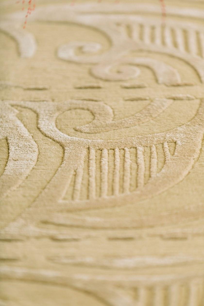 Tapis Rouge Ковер ручной работы из шерсти и шелка Per sempre Tr1583hk - Вид №3