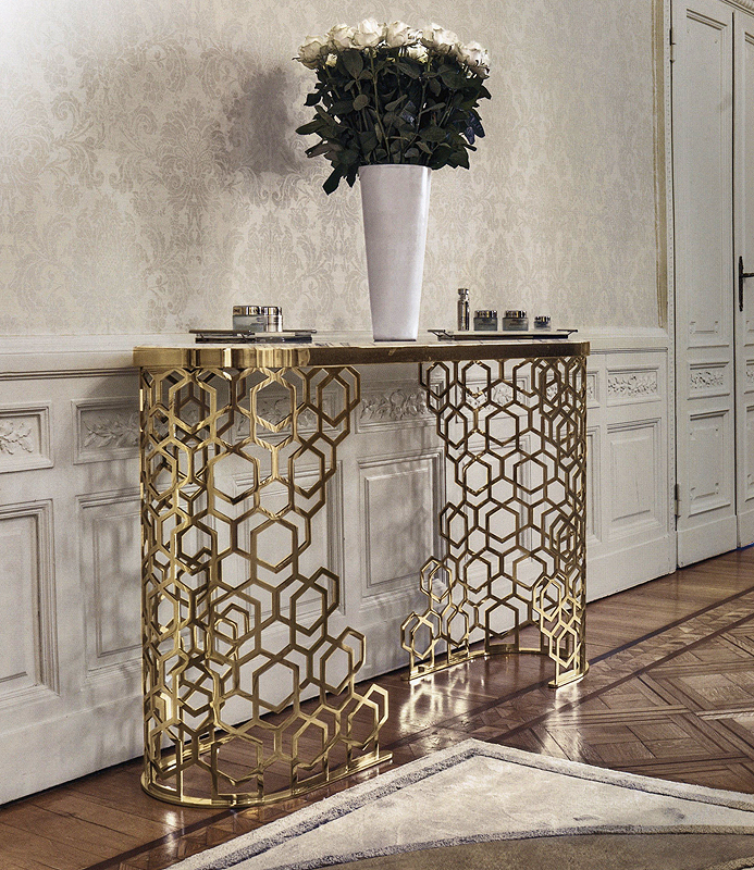 Консоль MANFRED LONGHI Y 711 Console Loveluxe