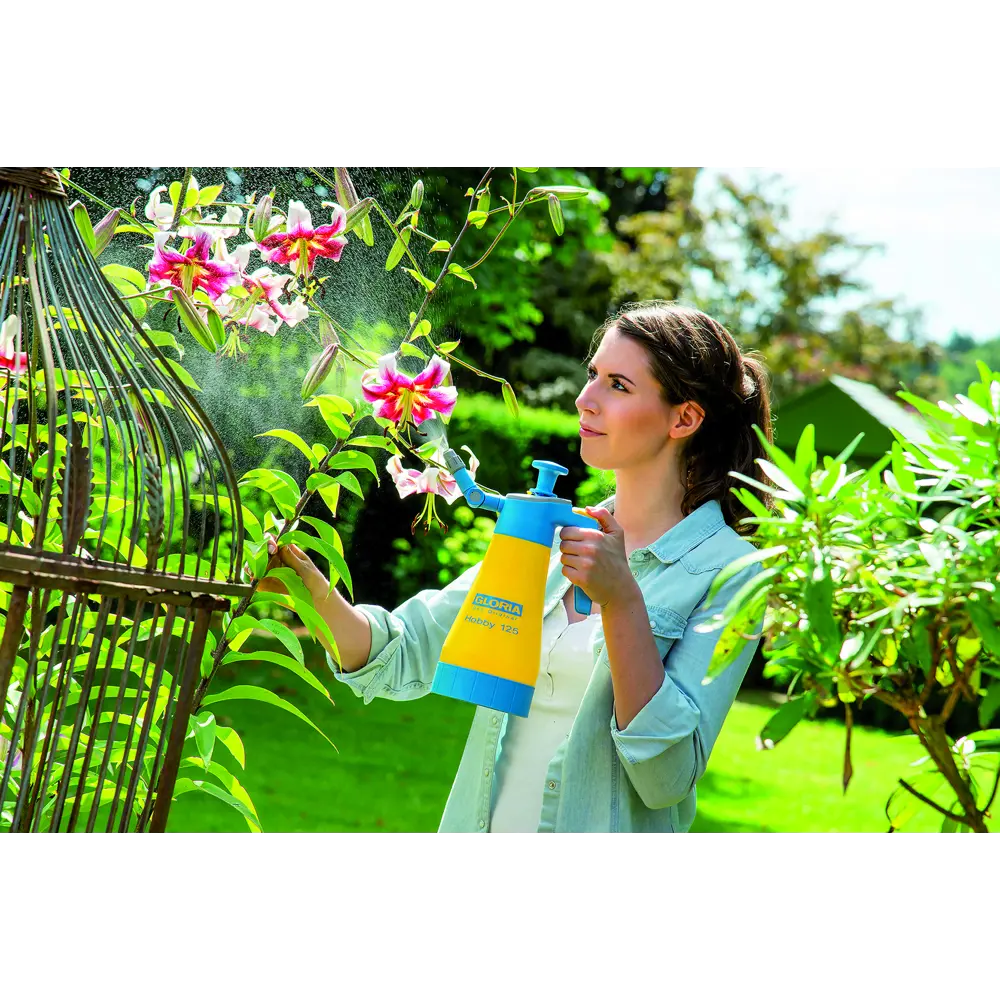 Опрыскиватель универсальный Gloria 1.25 л Santreyd STLM-2088808 - Вид №7